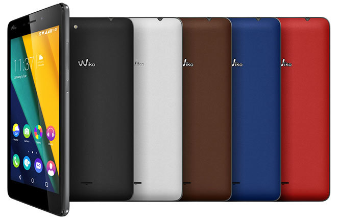 Wiko Pulp Fab 4G