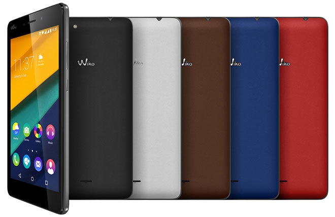 Wiko Pulp Fab