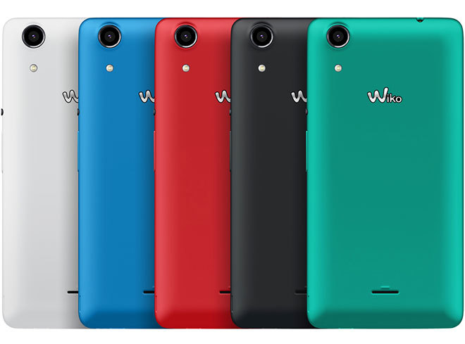 Wiko Rainbow Lite 4G