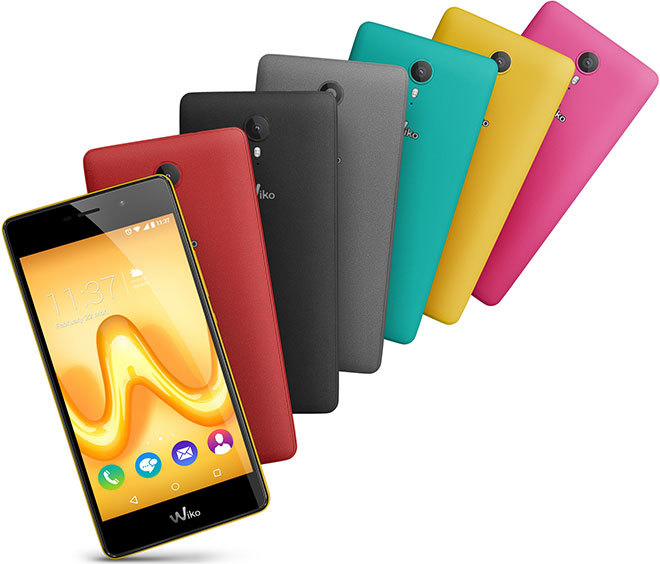 Wiko Tommy