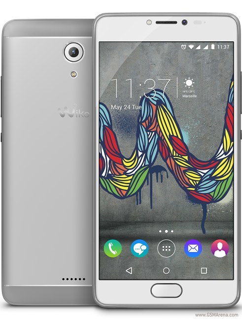 Wiko Ufeel fab