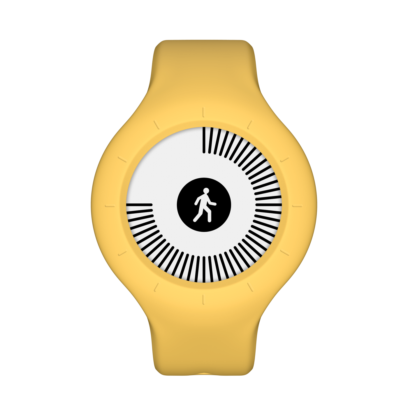 Withings Go - Yellow