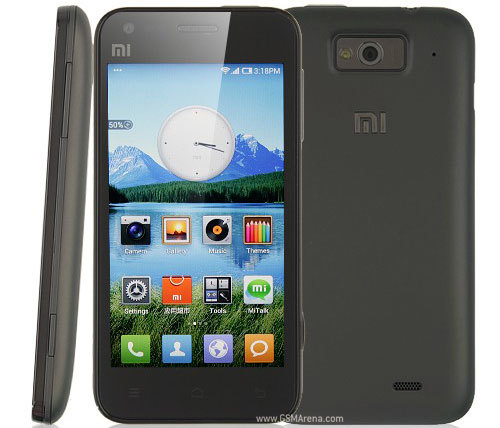 Xiaomi Mi 1S