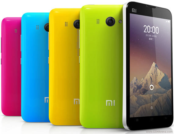 Xiaomi Mi 2S