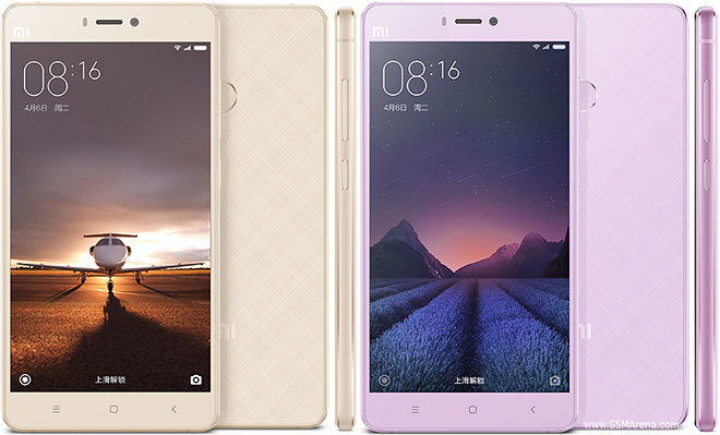 Xiaomi Mi 4s