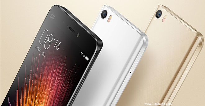 Xiaomi Mi 5