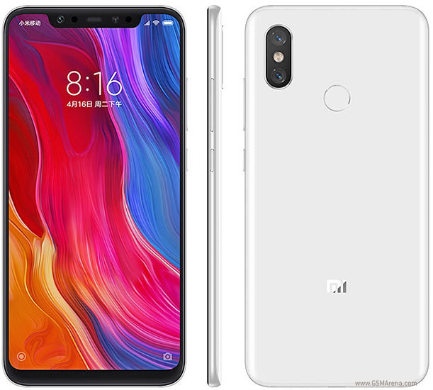 Xiaomi Mi 8