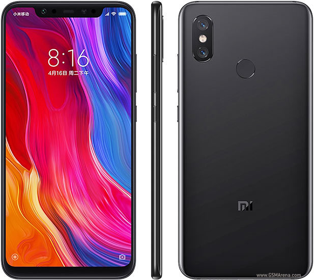 Xiaomi Mi 8