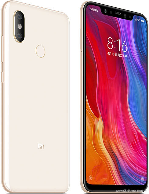 Xiaomi Mi 8