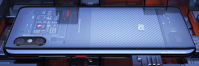 Xiaomi Mi 8 Explorer