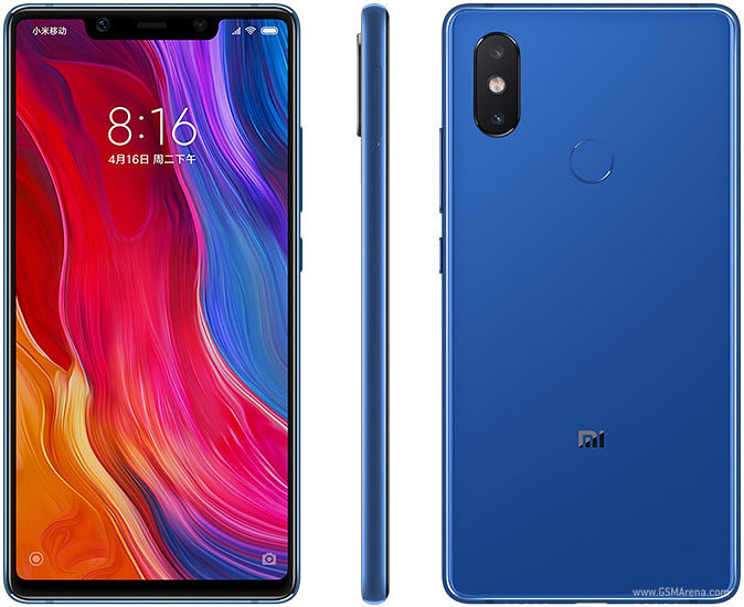 Xiaomi Mi 8 SE