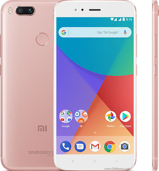 Xiaomi Mi A1 Mi 5X