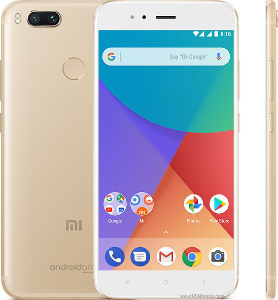 Xiaomi Mi A1 Mi 5X