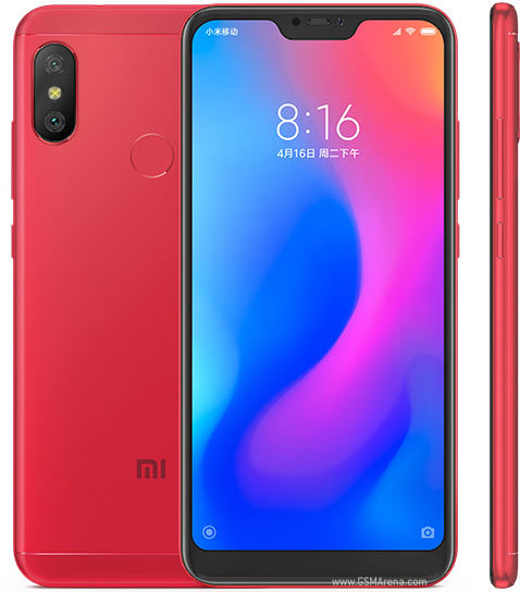 Xiaomi Mi A2 Lite Redmi 6 Pro
