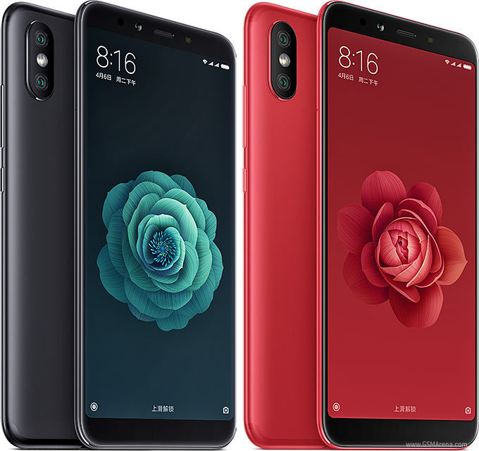 Xiaomi Mi A2 Mi 6X