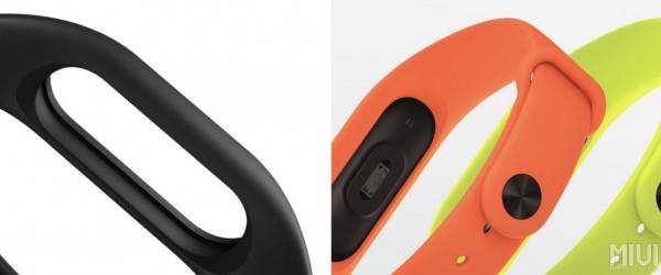 Xiaomi Mi Band 2