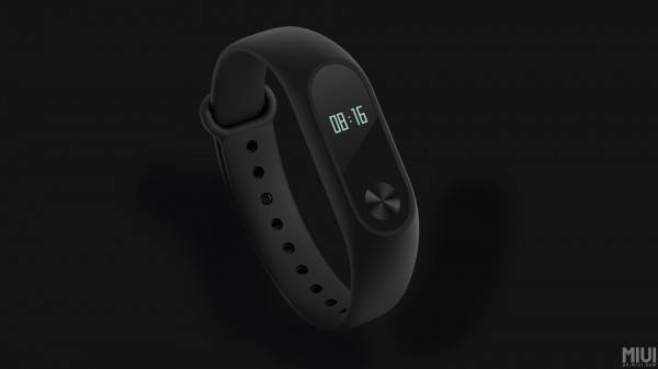 Xiaomi Mi Band 2