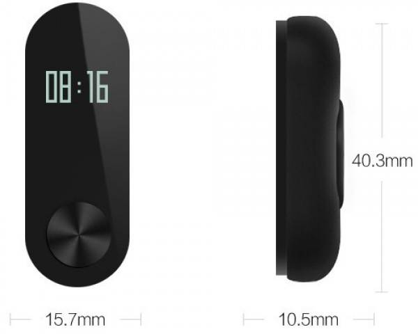 Xiaomi Mi Band 2