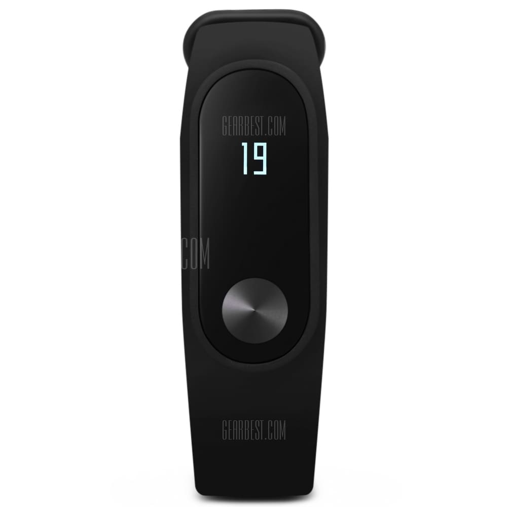 Xiaomi Mi Band 2 - front