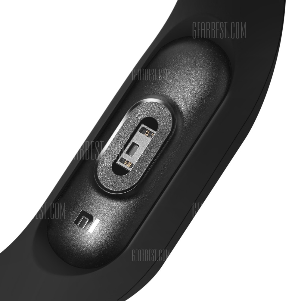 Xiaomi Mi Band 2 - sensors