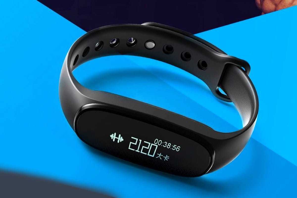 Xiaomi Mi Band 3 - Black