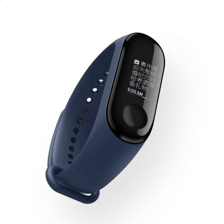 Xiaomi Mi Band 3 - Blue