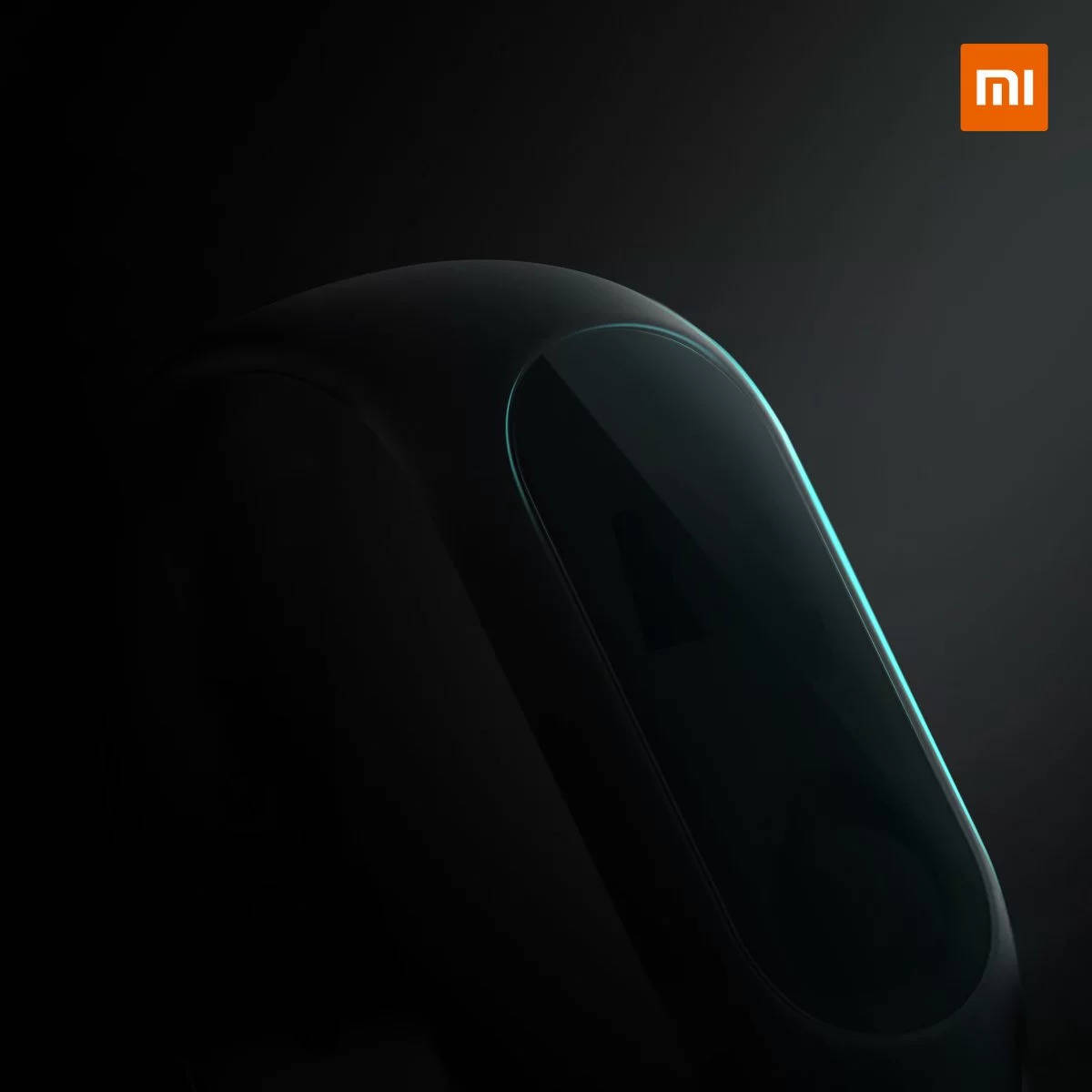 Xiaomi Mi Band 3 -  teaser