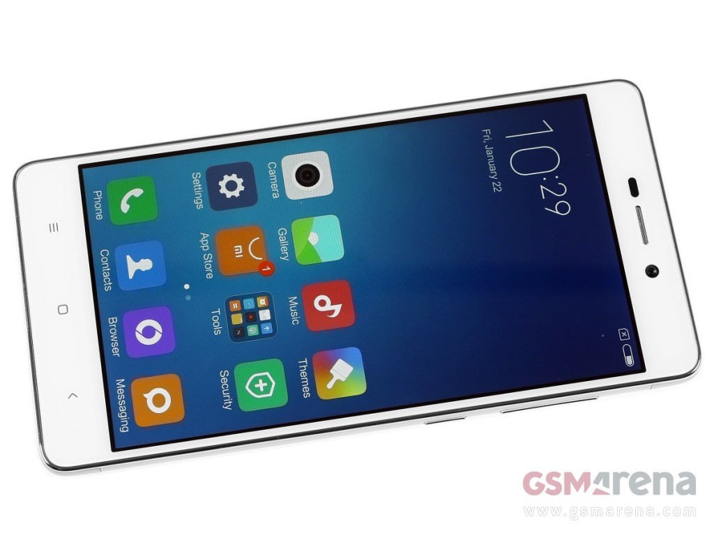 Xiaomi Redmi 3
