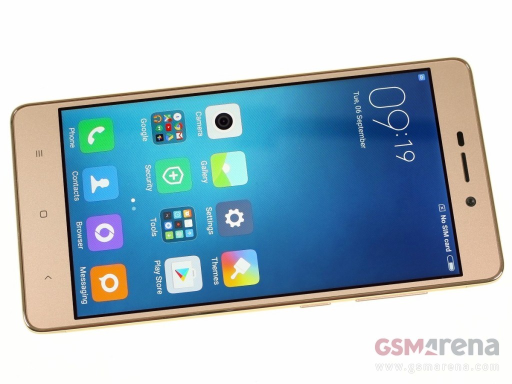 Xiaomi Redmi 3S