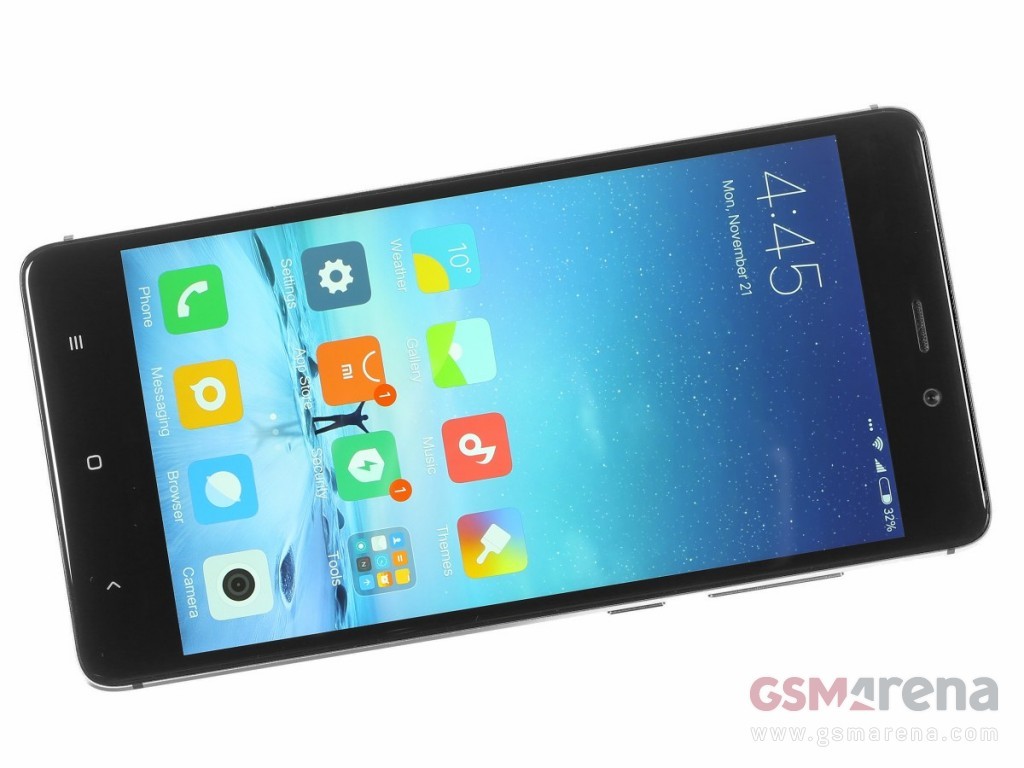 Xiaomi Redmi 4 Prime