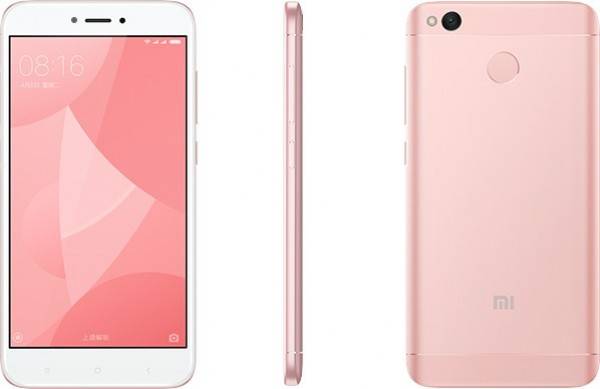 Xiaomi Redmi 4X