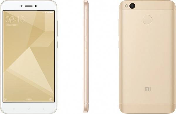 Xiaomi Redmi 4X