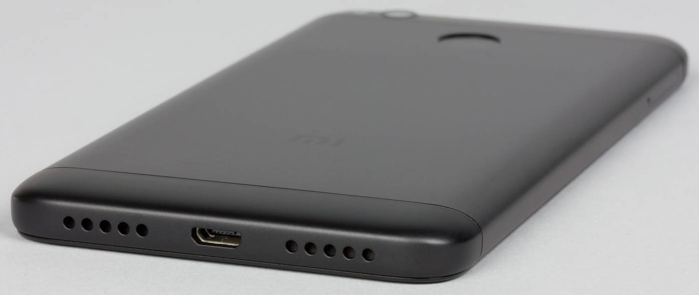 Xiaomi Redmi 4X - back