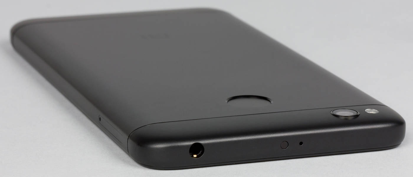 Xiaomi Redmi 4X - jack