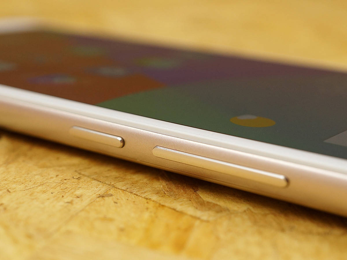 Xiaomi Redmi 5 - Buttons