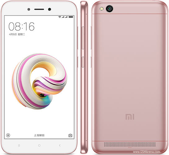 Xiaomi Redmi 5a