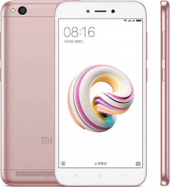 Xiaomi Redmi 5a