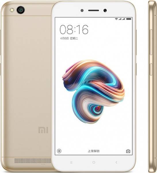 Xiaomi Redmi 5a