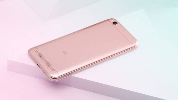 Xiaomi Redmi 5a
