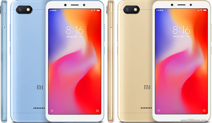 Xiaomi Redmi 6A