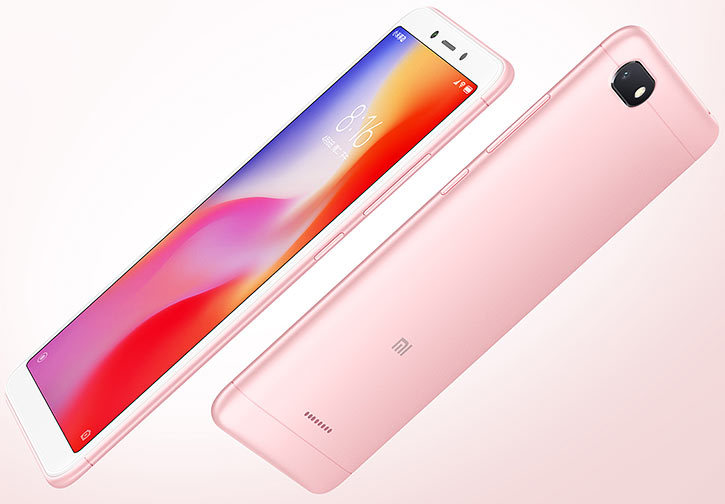 Xiaomi Redmi 6A