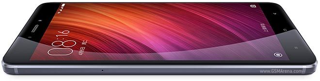 Xiaomi Redmi Note 4 MediaTek