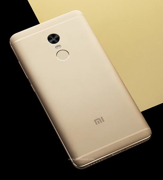 Xiaomi Redmi Note 4 MediaTek