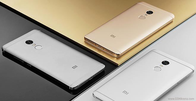 Xiaomi Redmi Note 4 MediaTek