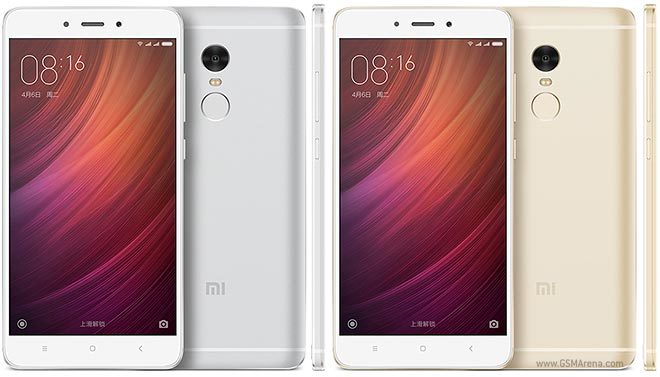 Xiaomi Redmi Note 4 MediaTek