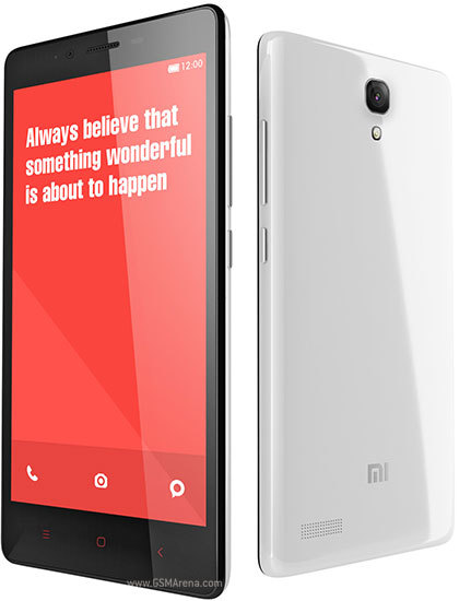 Xiaomi Redmi Note 4G