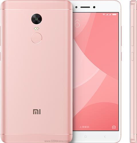 Xiaomi Redmi Note 4X