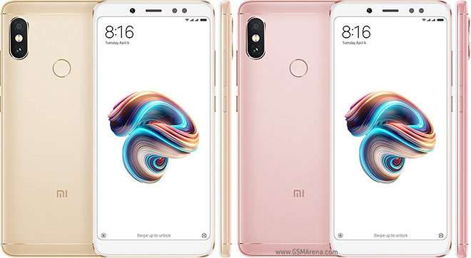 Xiaomi Redmi Note 5 Pro