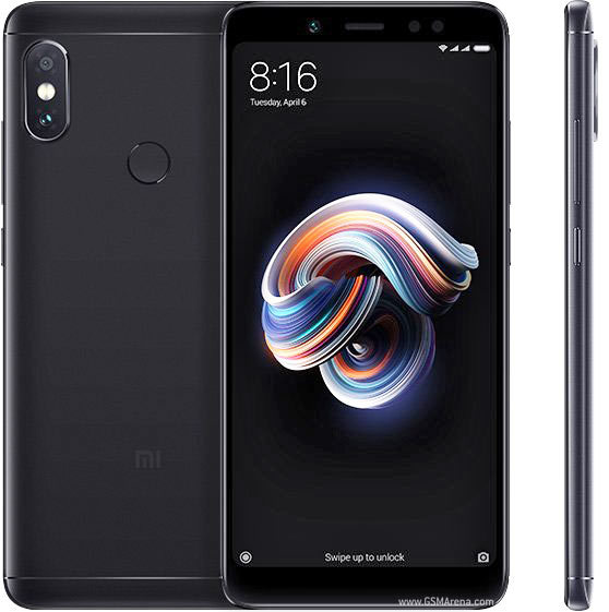 Xiaomi Redmi Note 5 Pro