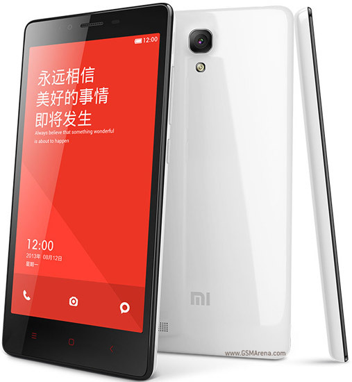 Xiaomi Redmi Note